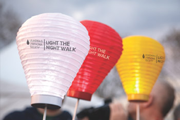 growth[period] Supports the Leukemia & Lymphoma Society’s Light The Night Walk