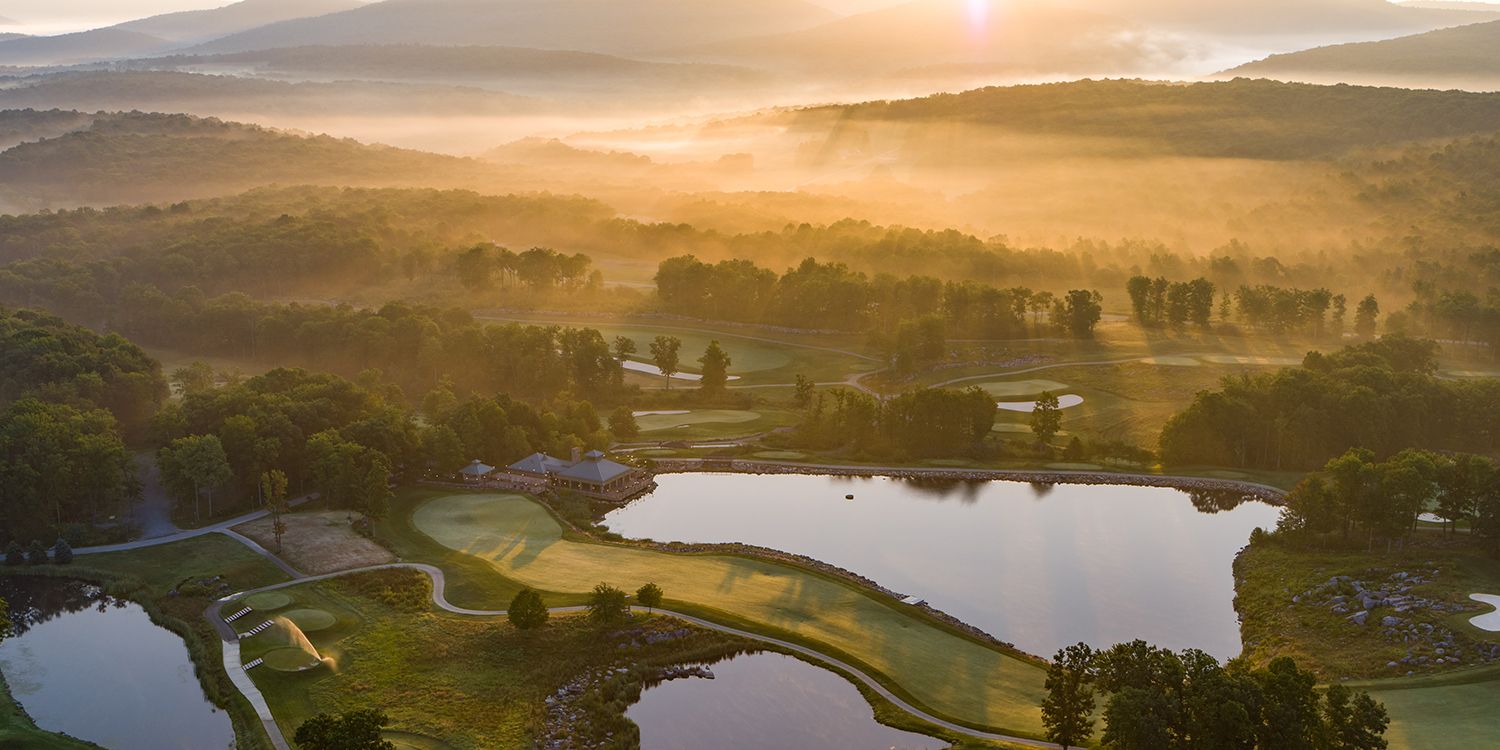 Nemacolin Woodlands Resort