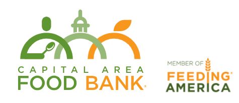 growth[period] Supports the Capital Area Food Bank