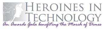 growth[period] Supports the March of Dimes and CEO Courtney Banks Honored as a “Heroine in Technology” Finalist