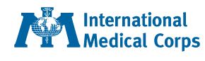 growth[period] Supports the International Medical Corps