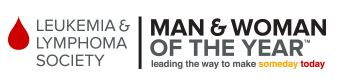 growth[period] Supports the LLS Man & Woman of the Year