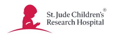 growth[period] Supports St. Jude Children’s Research Hospital