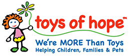 growth[period] Supports Toys of Hope