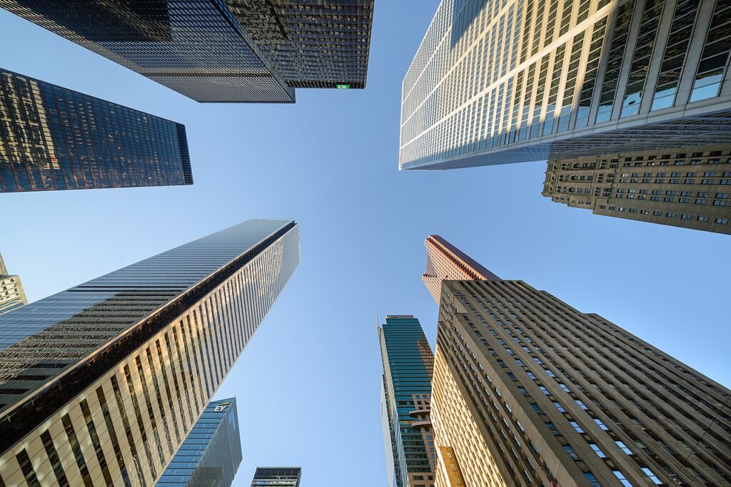 Toronto Financial District